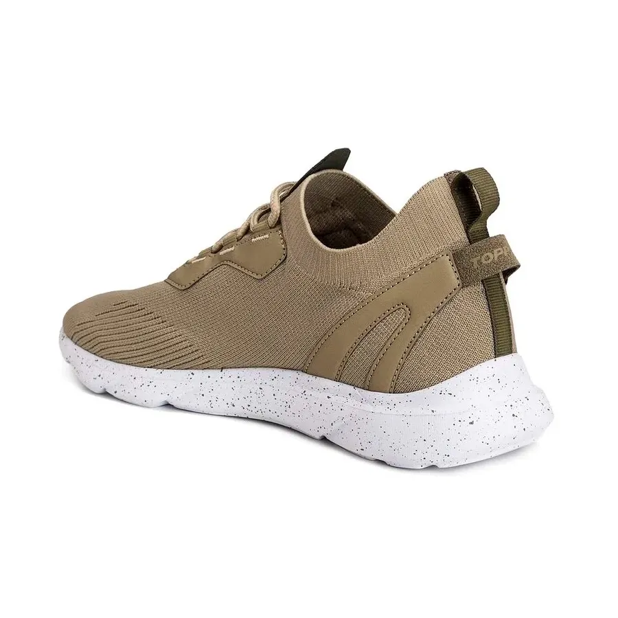 Imagen 2 de 5 de Zapatillas Topper Yucca-VERDE OLIVA