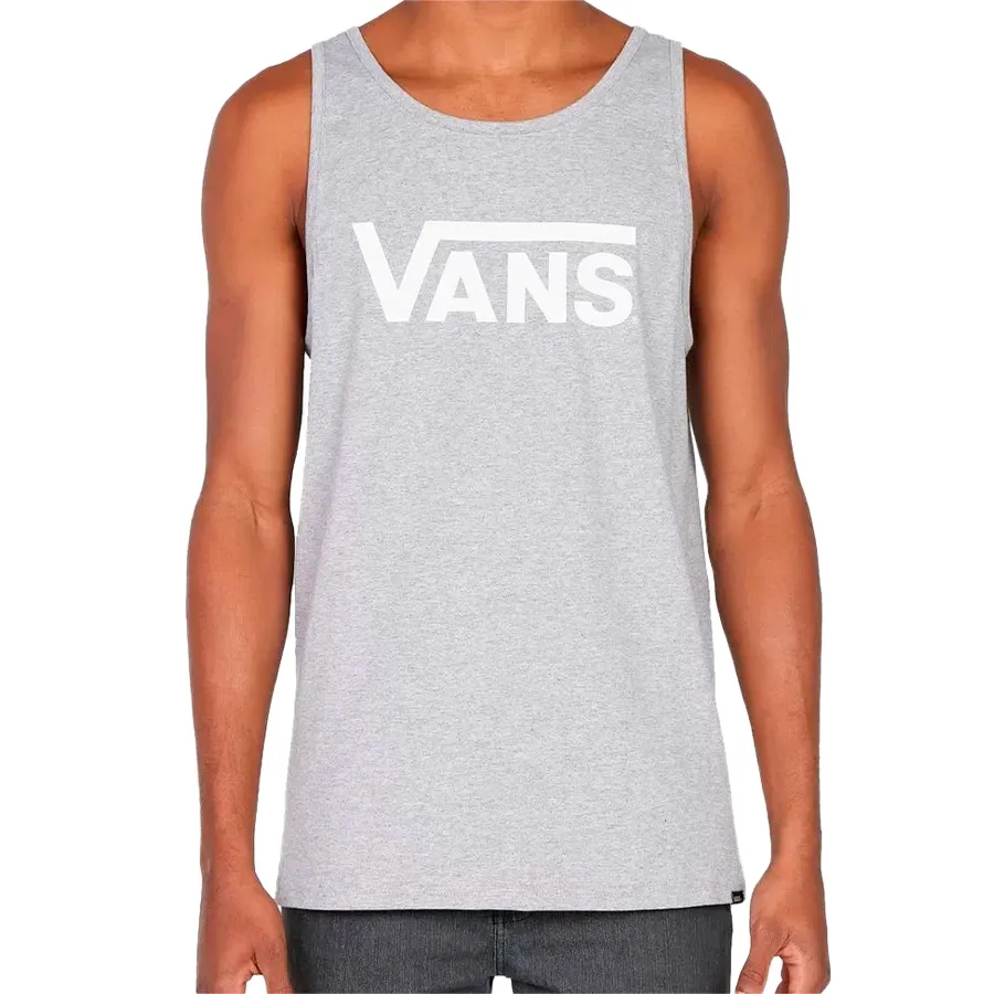 Imagen 2 de 4 de Musculosa Vans Classic-GRIS