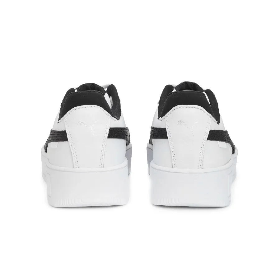 Imagen 4 de 6 de Zapatillas Puma Carina Street-BLANCO/NEGRO