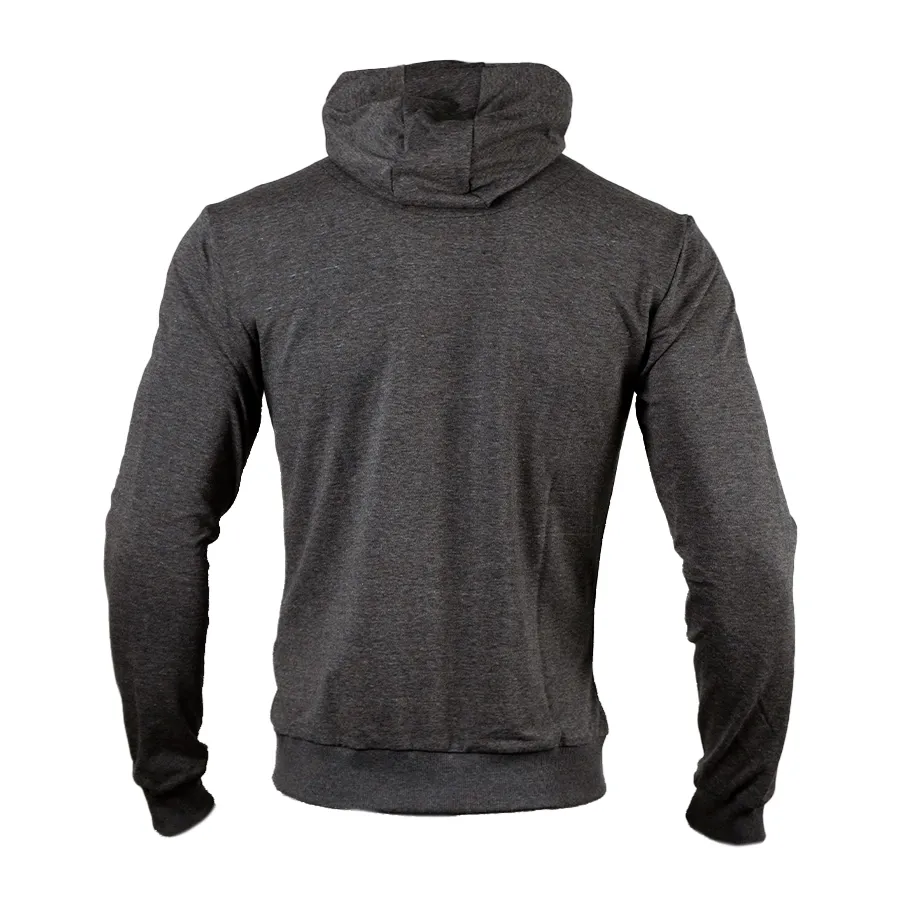 Imagen 1 de 4 de Campera Fiume Sport Deco-GRIS/NEGRO