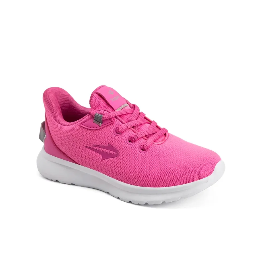 Imagen 1 de 5 de Zapatillas Topper Lambi Kids-FUCSIA/GRIS