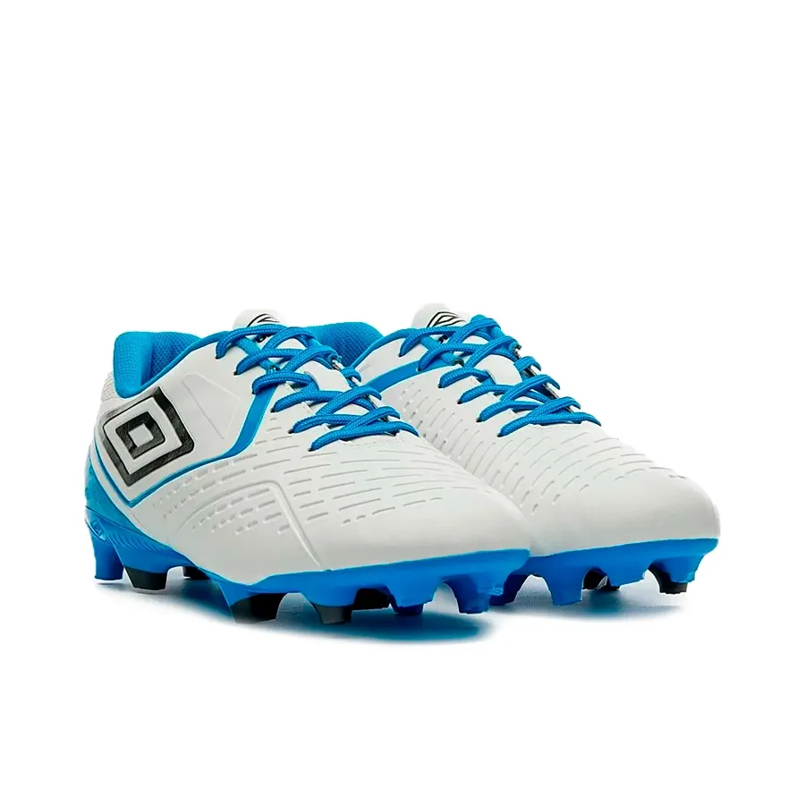Imagen 7 de 8 de Botines Umbro Campo Score-BLANCO/AZUL