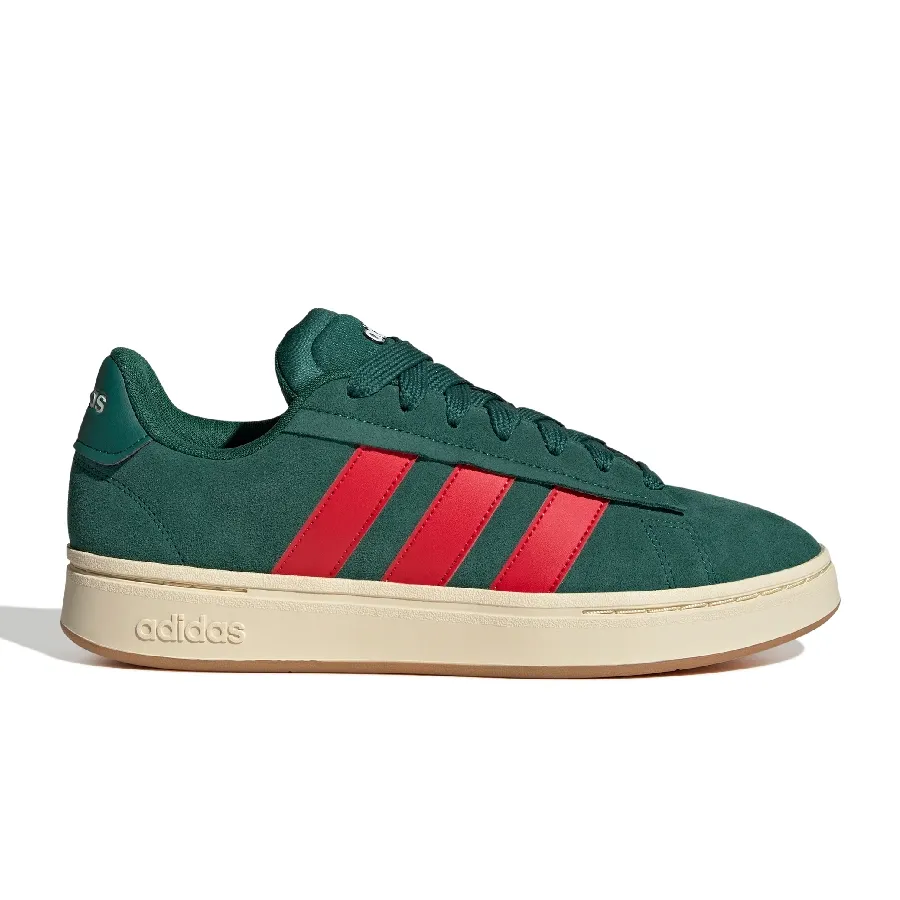 Imagen 0 de 7 de Zapatillas adidas Grand Court Alpha-VERDE/ROJO