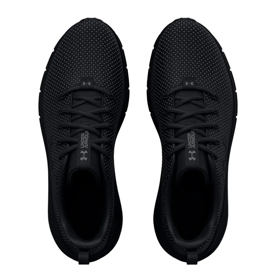 Imagen 3 de 6 de Zapatillas Under Armour Phade Run 2-NEGRO/NEGRO