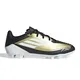 botines-adidas-f50-club-fxg-messi-NEGRO/DORADO/BLANCO