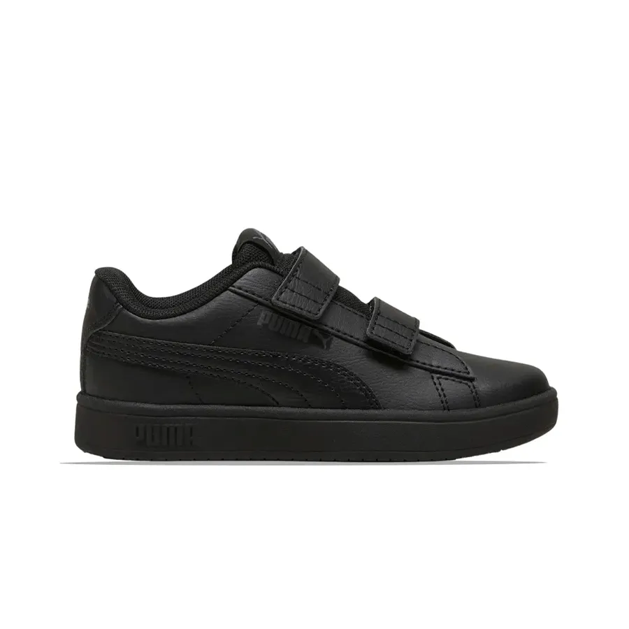 Imagen 0 de 5 de Zapatillas Puma Rickie Classic V Ps-NEGRO