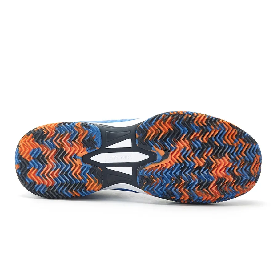 Imagen 5 de 6 de Zapatillas Atomik Padel Legend 23-AZUL/NEGRO
