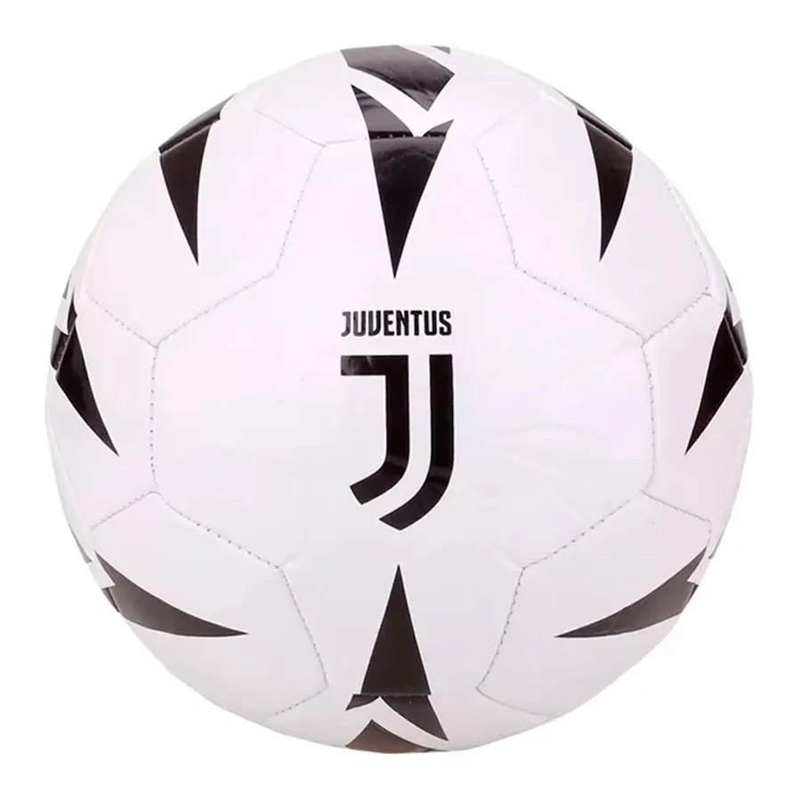 Imagen 0 de 2 de Pelota DRB Juventus 20-BLANCO/NEGRO
