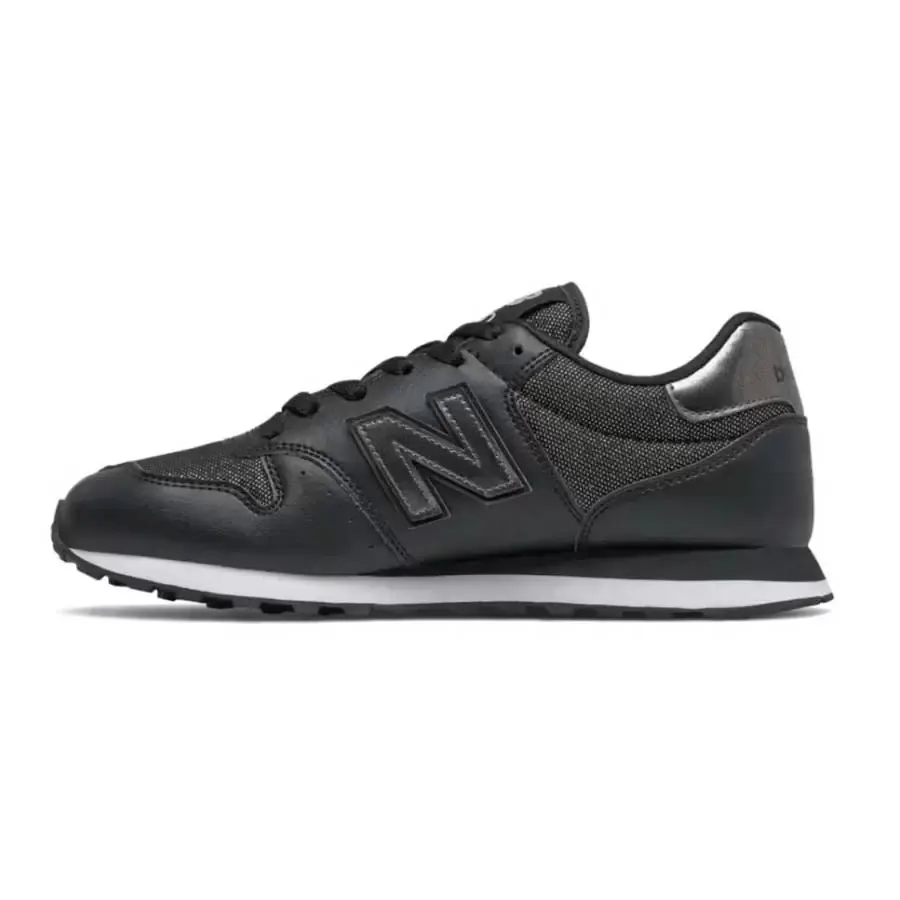 Imagen 1 de 4 de Zapatillas New Balance 500-NEGRO