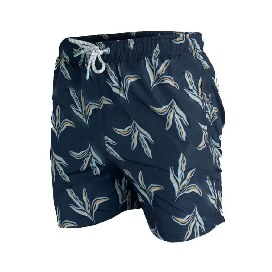 Imagen 2 de 4 de Malla Kamp -MARINO/CELESTE