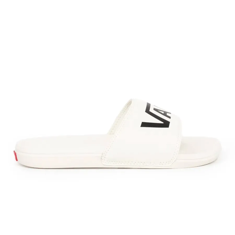 Imagen 0 de 3 de Ojotas Vans La Costa-BLANCO/NEGRO