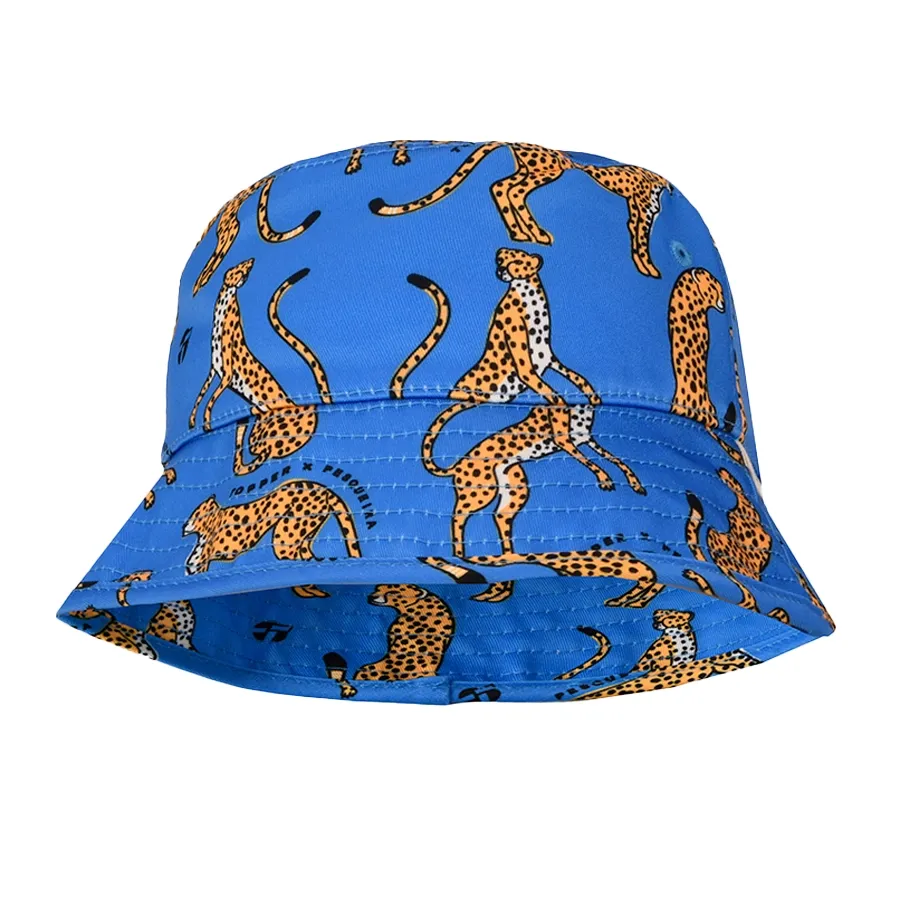Imagen 0 de 4 de Piluso Topper Bucket X Pesqueira Kids-AZUL