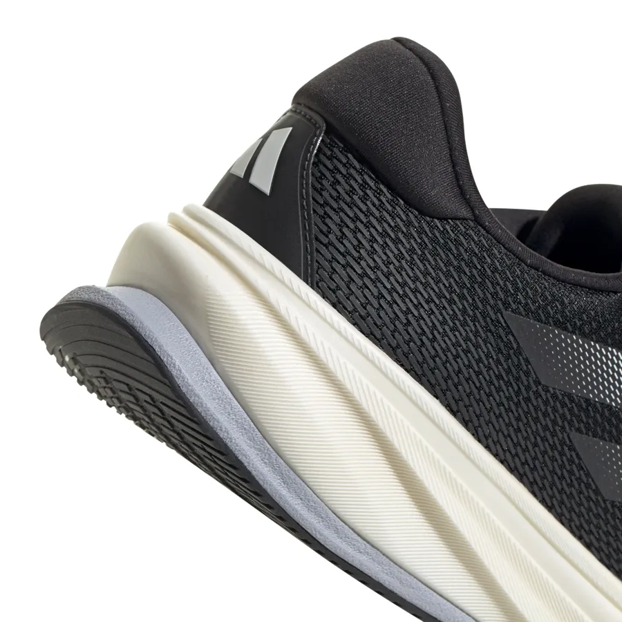 Imagen 6 de 8 de Zapatillas adidas Supernova Rise-NEGRO/BLANCO