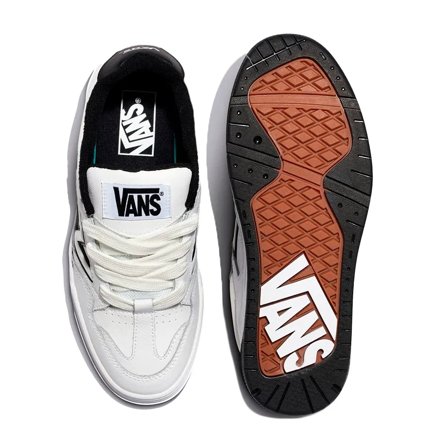 Imagen 2 de 4 de Zapatillas Vans U Upland-BLANCO/NEGRO