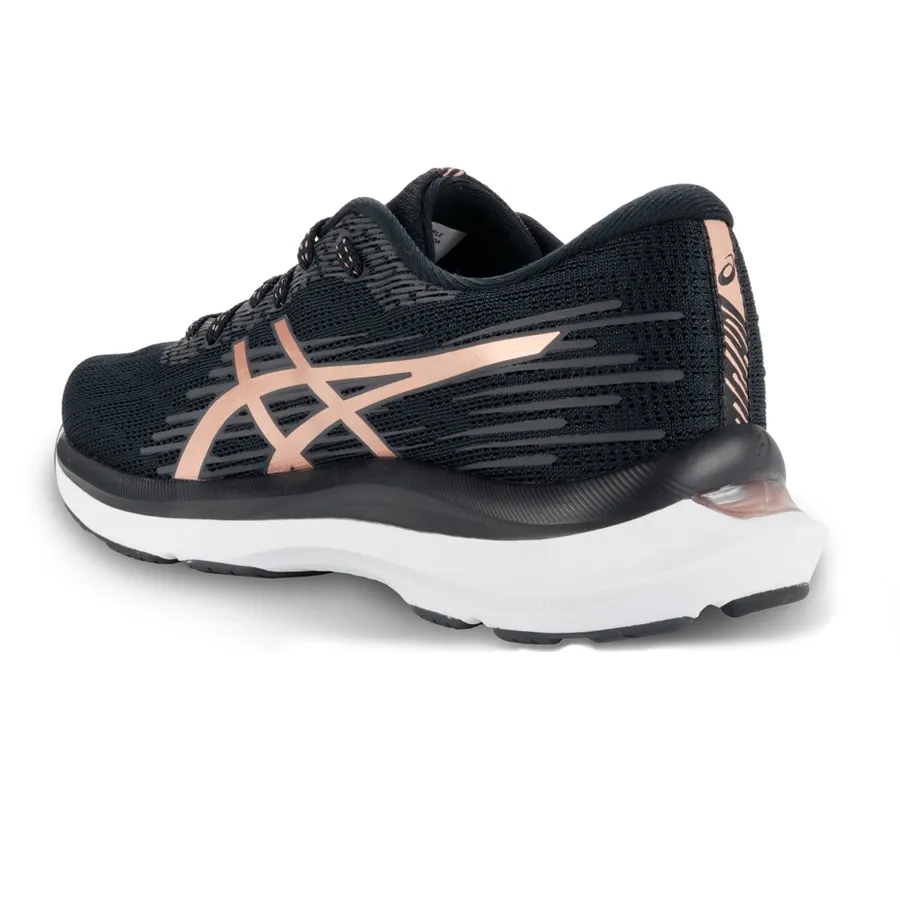 Imagen 2 de 5 de Zapatillas Asics Gel Pacemarker 3-NEGRO/DORADO