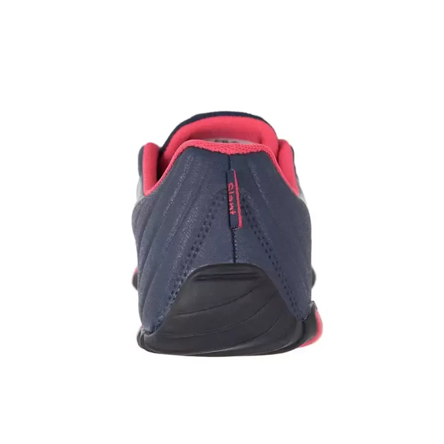 Imagen 2 de 4 de Zapatillas Fila Slant Force-MARINO/FUCSIA