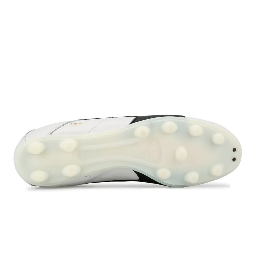 Imagen 5 de 6 de Botines Puma Borussia C Fg-BLANCO/NEGRO