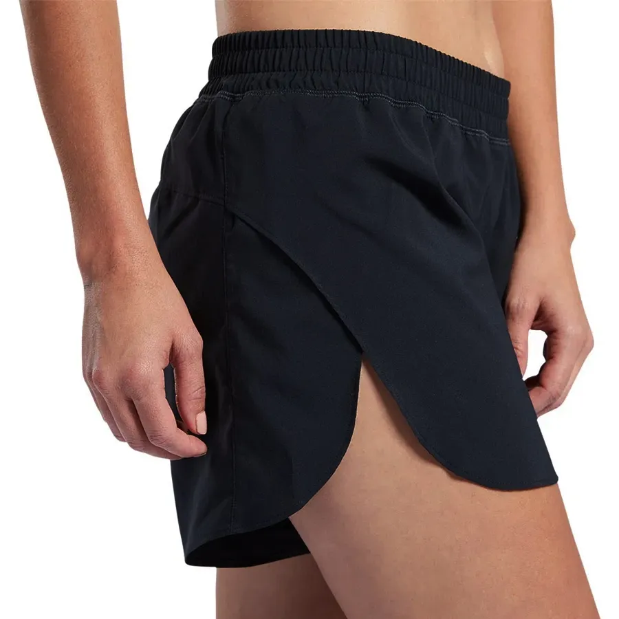 Imagen 3 de 5 de Shorts Reebok Running-NEGRO