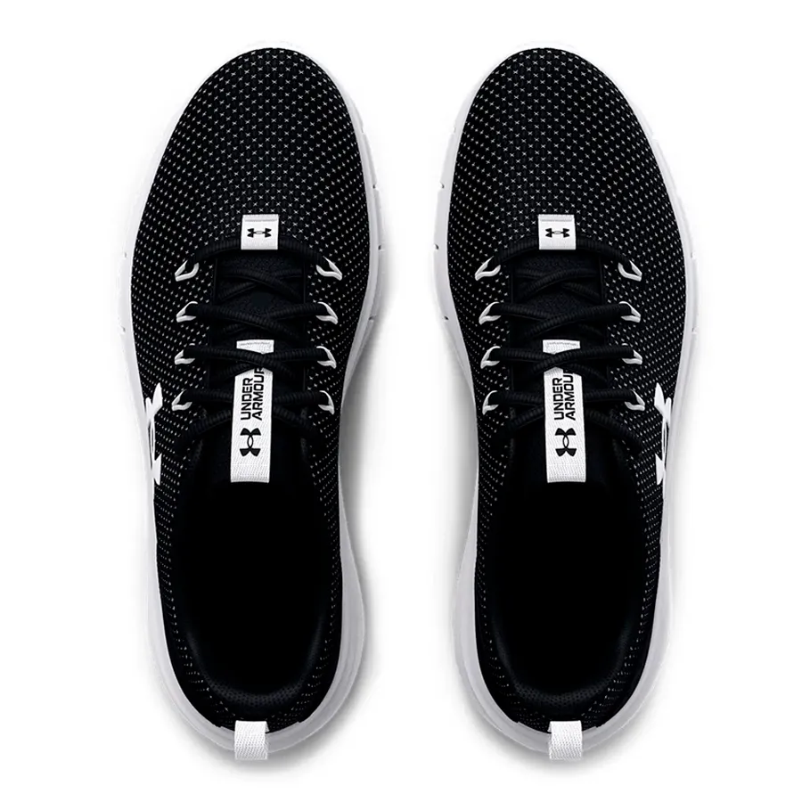 Imagen 3 de 4 de Zapatillas Under Armour Phade Rn 2-NEGRO/BLANCO