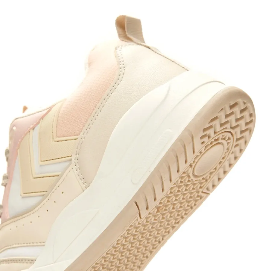 Imagen 4 de 5 de Zapatillas Atomik Viena-BEIGE/BLANCO/NUDE