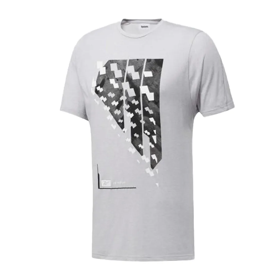 Imagen 0 de 6 de Remera Reebok Activchill-GRIS