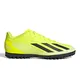 botines-adidas-x-crazyfast-club-tf-AMARILLO FLUOR/NEGRO