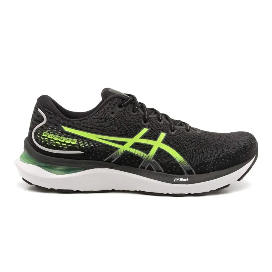 Imagen 0 de 4 de Zapatillas Asics Gel Cumulus 24 Se-NEGRO/LIMA
