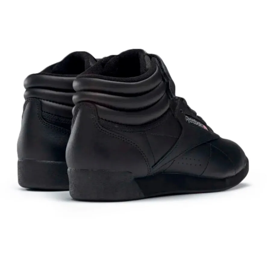 Imagen 2 de 5 de Zapatillas Reebok Freestyle Hi-NEGRO