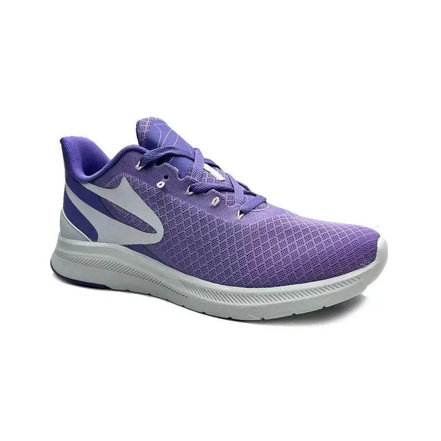 Imagen 1 de 4 de Zapatillas Topper Vr Speed-LILA/BLANCO