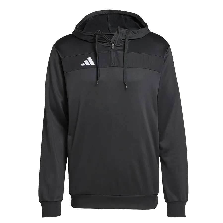 Imagen 3 de 6 de Buzo Con Capucha adidas Tiro 25 Essentials-NEGRO