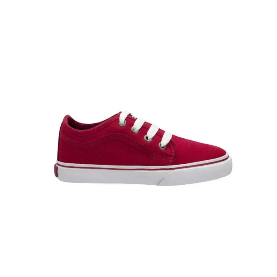 Imagen 1 de 5 de Zapatillas Topper Jiro Kids-ROJO