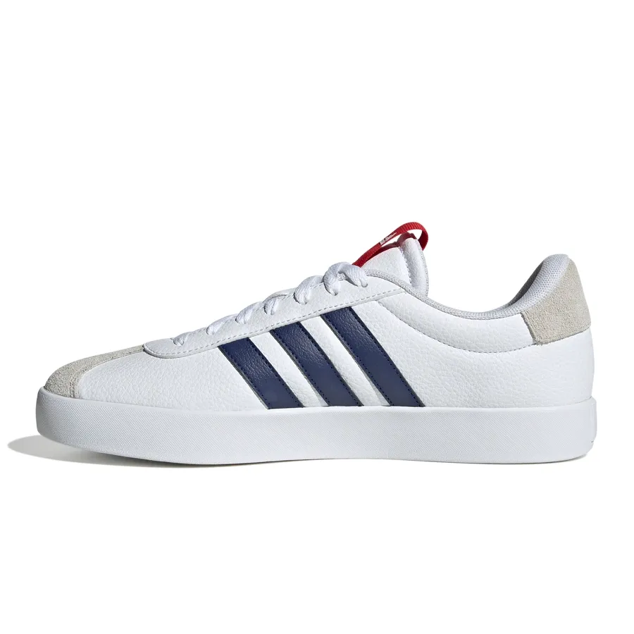 Imagen 3 de 8 de Zapatillas adidas Vl Court 3.0-BLANCO/AZUL/BEIGE