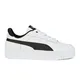 zapatillas-puma-carina-street-BLANCO/NEGRO