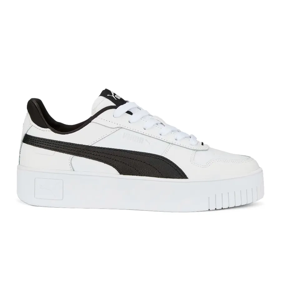 Imagen 0 de 6 de Zapatillas Puma Carina Street-BLANCO/NEGRO