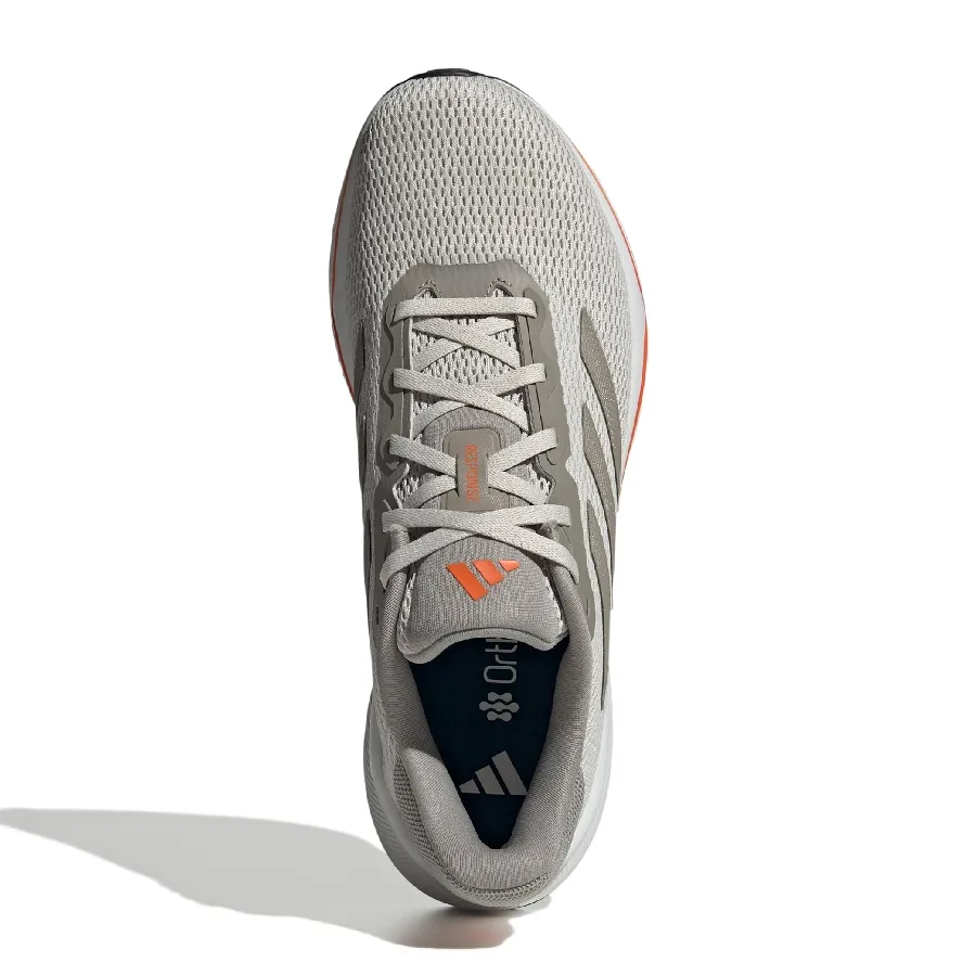 Imagen 3 de 7 de Zapatillas adidas Response-GRIS/BLANCO/NARANJA
