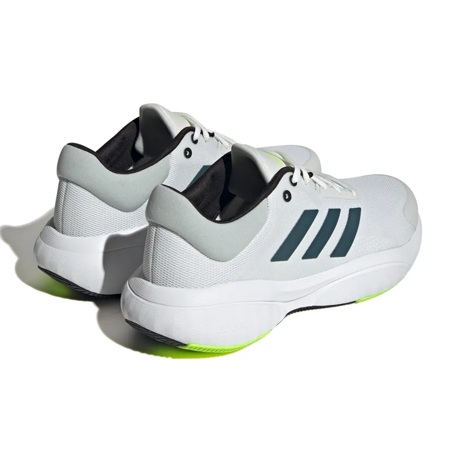 Imagen 1 de 7 de Zapatillas adidas Response-BLANCO/PETROLEO