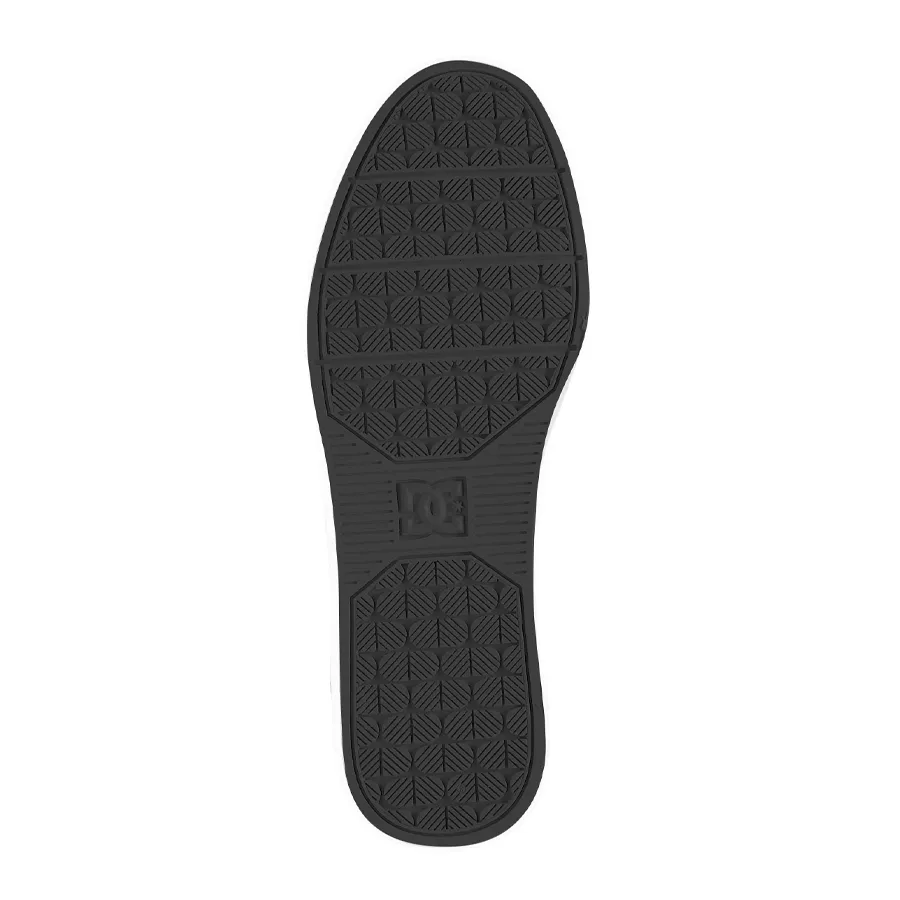 Imagen 2 de 3 de Zapatillas Dc Manual Tx Plataform-NEGRO