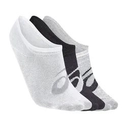 Medias Asics Pack 3 Invisibles