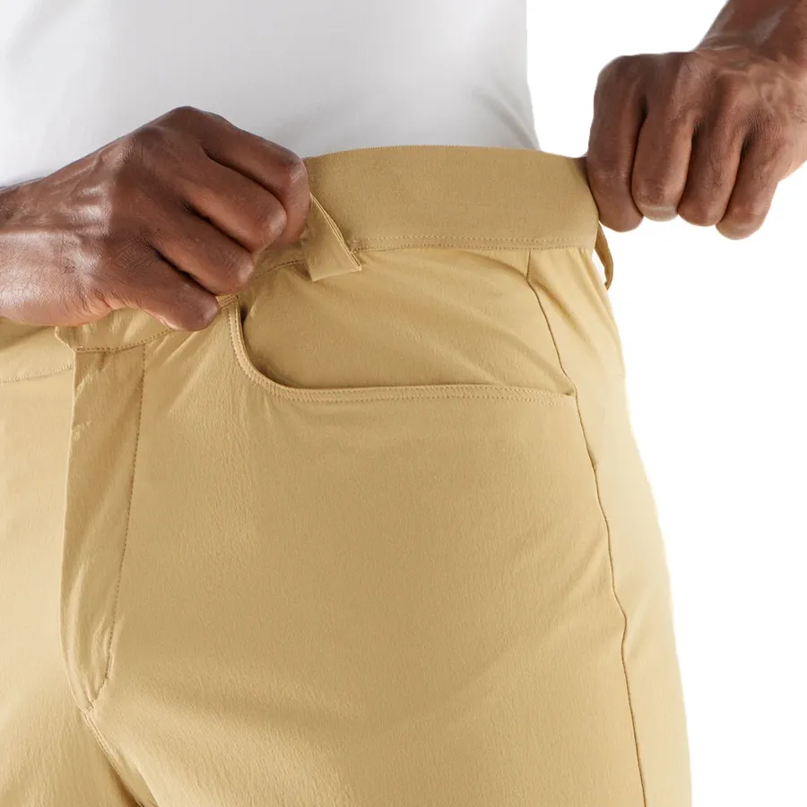 Imagen 4 de 6 de Shorts Salomon Wayfarer-BEIGE