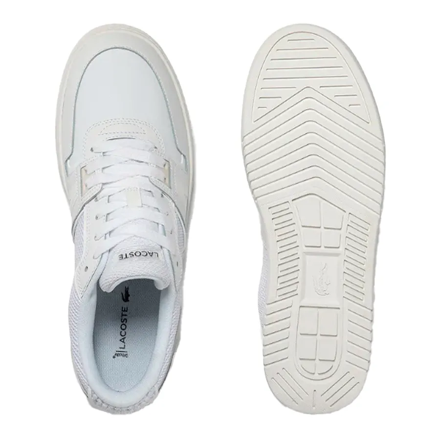 Imagen 3 de 5 de Zapatillas Lacoste L001-BLANCO