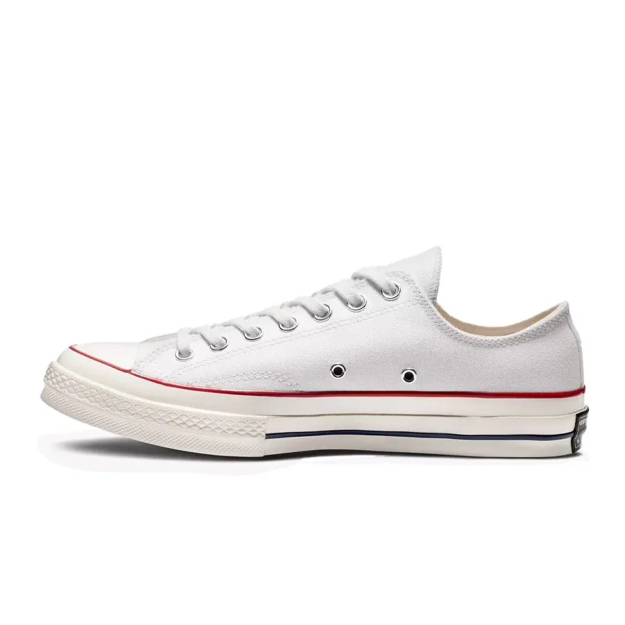 Imagen 2 de 5 de Zapatillas Converse Chuck 70 Ox-BEIGE/BLANCO