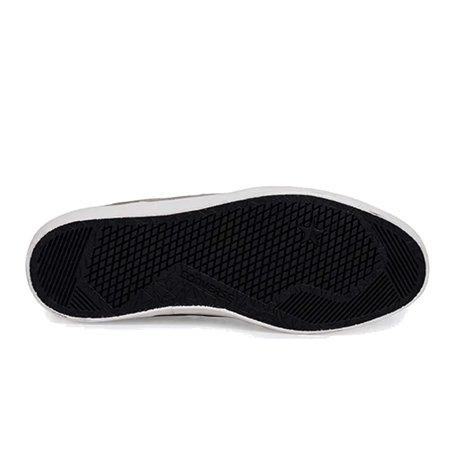 Imagen 3 de 4 de Zapatillas Converse Nex Star-VERDE/NEGRO