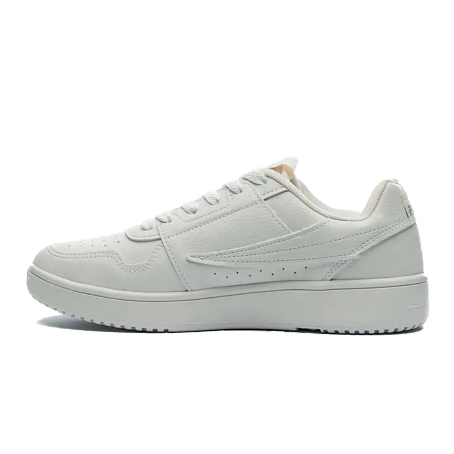 Imagen 2 de 5 de Zapatillas Fila Acd Classic-BLANCO