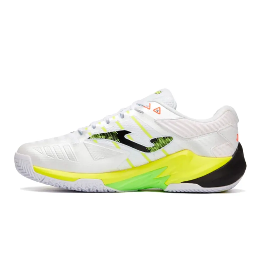 Imagen 1 de 6 de Zapatillas Joma Open 2402-BLANCO/AMARILLO/NEGRO