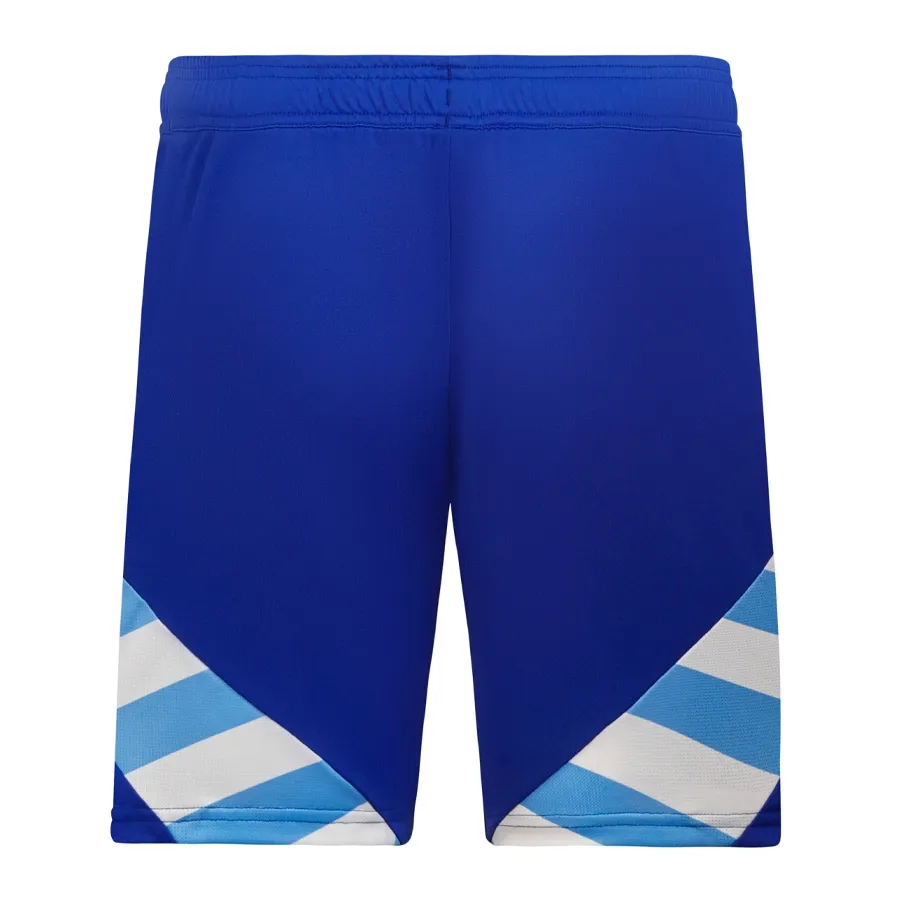 Imagen 1 de 2 de Shorts adidas Afa Alternativo 24-AZUL/CELESTE/BLANCO