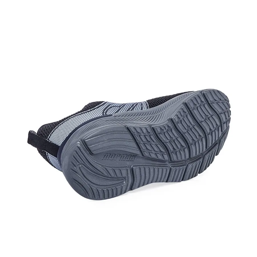 Imagen 1 de 5 de Zapatillas Mormaii Legend-MARINO/PLATA