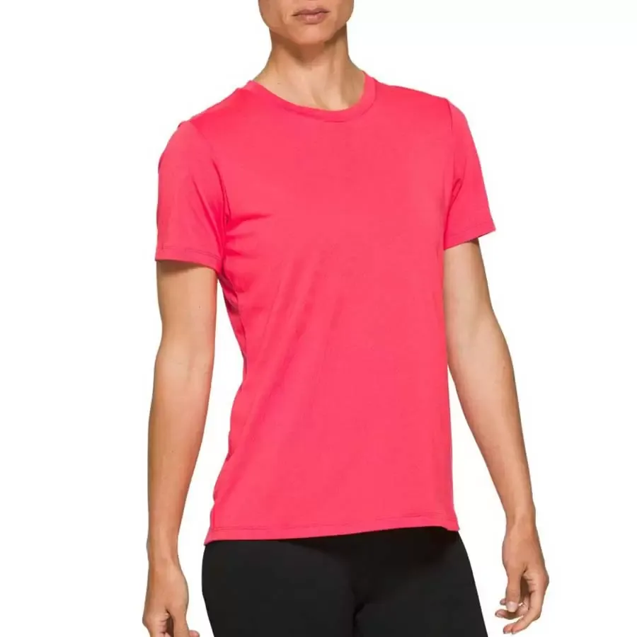 Imagen 0 de 3 de Remera Asics Core Train-FUCSIA