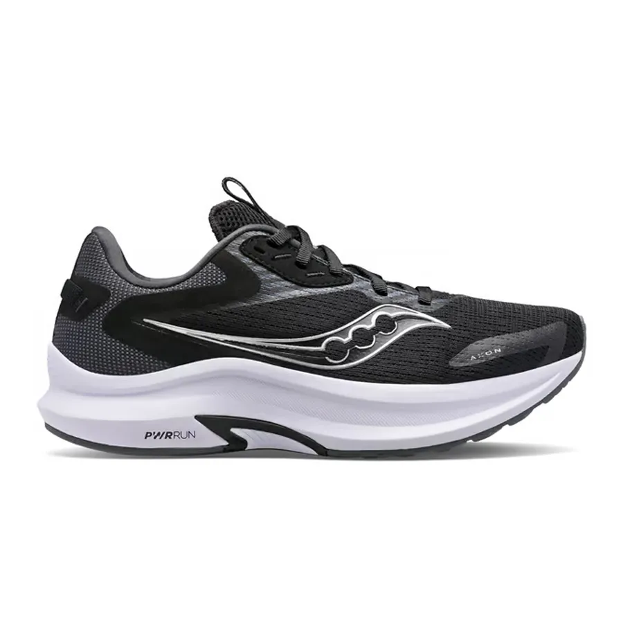 Imagen 0 de 5 de Zapatillas Saucony Axon 2-NEGRO/BLANCO