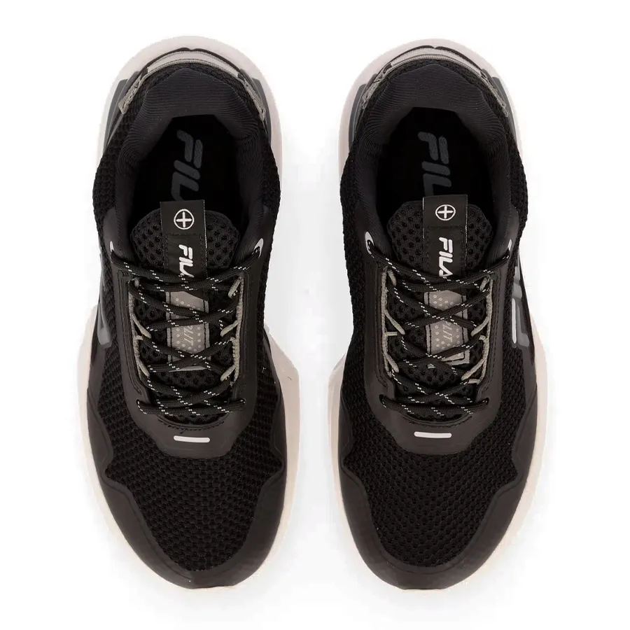 Imagen 3 de 5 de Zapatillas Fila Split-NEGRO/GRAFITO/PLATA