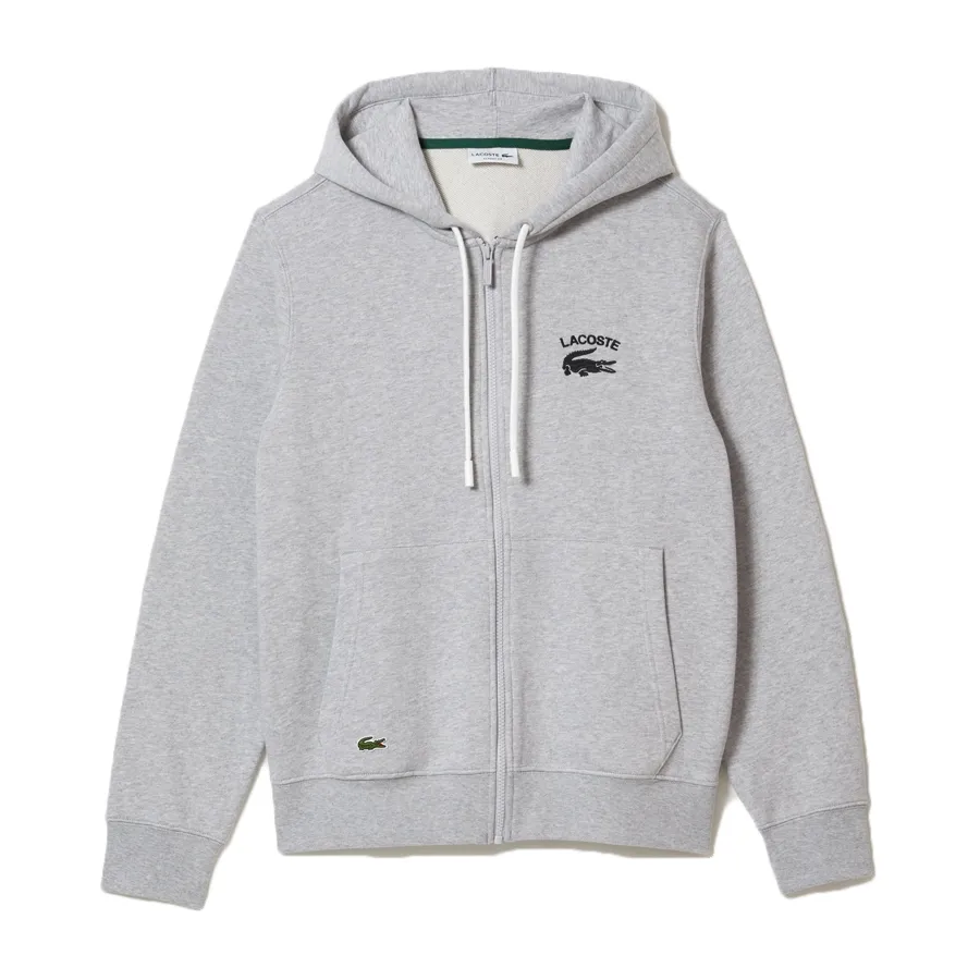 Imagen 0 de 7 de Campera Lacoste -GRIS